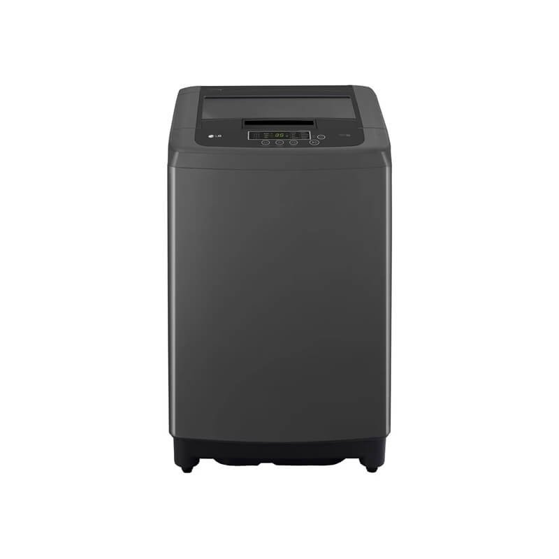 p_3643l0tyc1.jpg ال جي غسالة علوية 11 كيلو، أسود انفيرتر، أسود, WTV11BND - الصورة 1