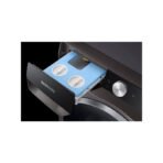 ⁦WD12TP34DSX/YL ,سامسونج غسالة اوتوماتيك تعبئه امامية 12 كيلو،تجفيف 8 كيلو، فضي⁩ - الصورة ⁦6⁩