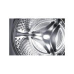 ⁦WD12TP34DSX/YL ,سامسونج غسالة اوتوماتيك تعبئه امامية 12 كيلو،تجفيف 8 كيلو، فضي⁩ - الصورة ⁦4⁩