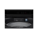 ⁦سامسونج غسالة تعبئة علوية، 16 كيلو، إنفيرتر، رمادي, WA80F16B9CYL⁩ - الصورة ⁦2⁩