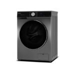 ⁦جنرال سوبريم غسالة تعبئة أمامية 13 كجم غسيل / 8 كجم تنشيف إنفيرتر ،فضي غامق, GSFLA1308DM⁩ - الصورة ⁦2⁩