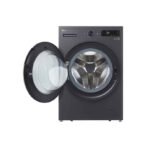 ⁦إل جي غسالة تعبئة أمامية، 13 كيلو، 6 حركات - واي فاي - انفيرتر الدفع المباشر، الجرافيت , WFN1310BST⁩ - الصورة ⁦6⁩