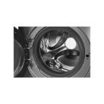 ⁦جنرال سوبريم غسالة تعبئة أمامية 13 كجم غسيل / 8 كجم تنشيف إنفيرتر ،فضي غامق, GSFLA1308DM⁩ - الصورة ⁦5⁩