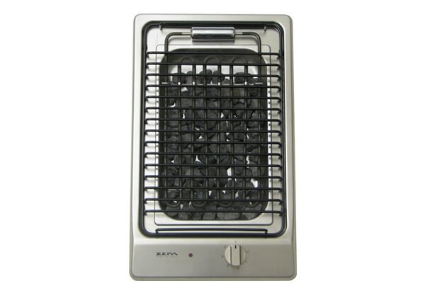 شواية فحم كهرباء كتشن لاين