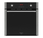 فرن كهرباء 8 وظائف 60سم (مع مروحة) - تايمر تاتش - فريم جانبي