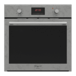 فرن كهرباء 8 وظائف 60سم (مع مروحة) - تايمر تاتش - فريم كامل