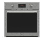 ⁦فرن كهرباء 8 وظائف 60سم (مع مروحة) - تايمر تاتش - فريم كامل – FE6V082EXD.P00⁩ - الصورة ⁦3⁩