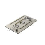 قلاية زيت كهرباء 30 سم - جويل لاين