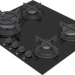 سطح 60سم 4 عين غاز سيراميك شبك منفصل هيفي ديوتي