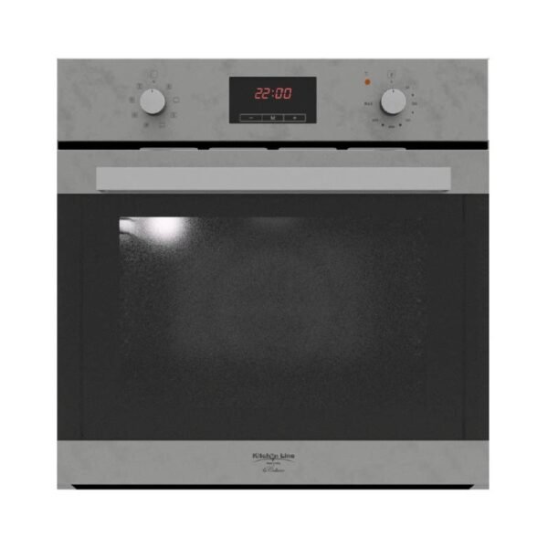 فرن كهرباء 8 وظائف 60سم (مع مروحة) - تايمر تاتش