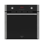 فرن كهرباء 8 وظائف 60سم (مع مروحة) - تايمر تاتش - فريم جانبي