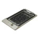 ⁦شواية فحم كهرباء كتشن لاين – HA0GRS00PFXS⁩ - الصورة ⁦2⁩