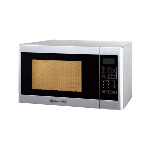 جنرال جولدن فرن ميكروويف 30 لتر شاشة عرض ديجيتال