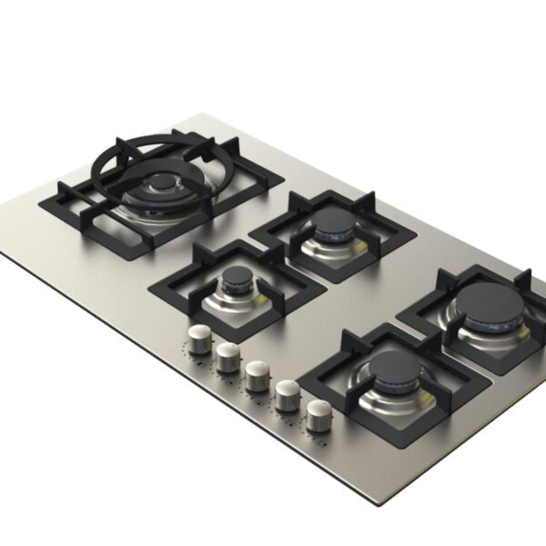 سطح 90سم 5 عين غاز شبك منفصل هيفي ديوتي