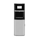 سوبر جنرال برادة مياه – قارورة من الأسفل – 3 بزبوز – أسود وفضي