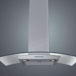 شفاط كتشن لاين جدارى زجاج - لونا