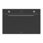 فرن غاز-شواية كهرباء 90سم (مع 2 مروحة) - تايمر ديجيتال