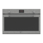 فرن غاز-شواية كهرباء 90سم (مع 3 مراوح) - تايمر ديجيتال