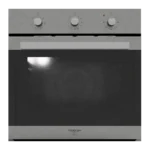 فرن كهرباء 6 وظائف 60سم (مع مروحة)