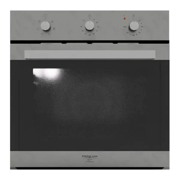 فرن كهرباء 6 وظائف 60سم (مع مروحة)