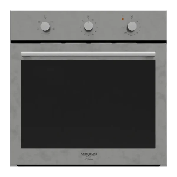 فرن كهرباء 6 وظائف 60سم (مع مروحة) - فريم كامل