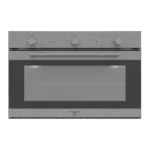 فرن كهرباء 6 وظائف 90سم (مع مروحة)