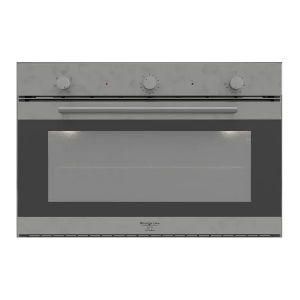 فرن كهرباء 6 وظائف 90سم (مع مروحة)