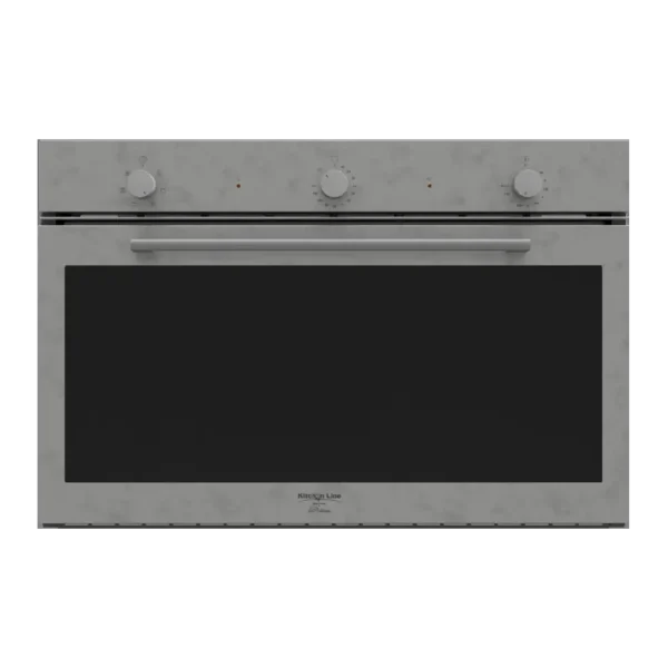 فرن كهرباء 6 وظائف 90سم (مع مروحة) - فريم كامل