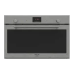 فرن كهرباء 9 وظائف 90سم (مع 2 مروحة) - تايمر تاتش - فريم كامل