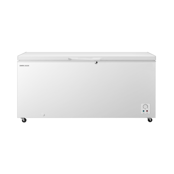 فريزر جنرال جولدن 500 لتر 17.6 قدم