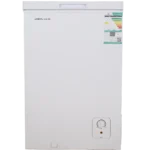 فريزر سطحي جنرال جولدن 95 لتر 3.4 قدم