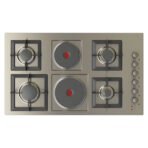 كتشن لاين سطح طهي بلت ان 90 سم