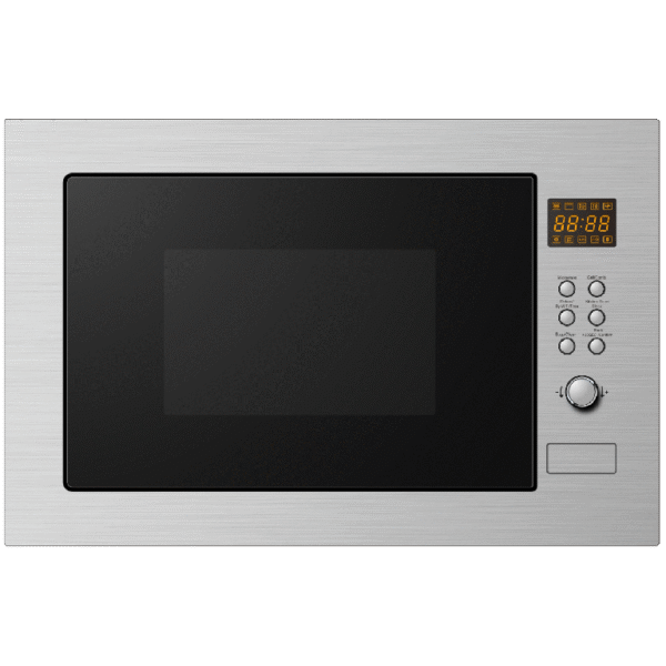 ميكرويف بلت إن 28 لتر مع شواية 60 سم 1000 واط