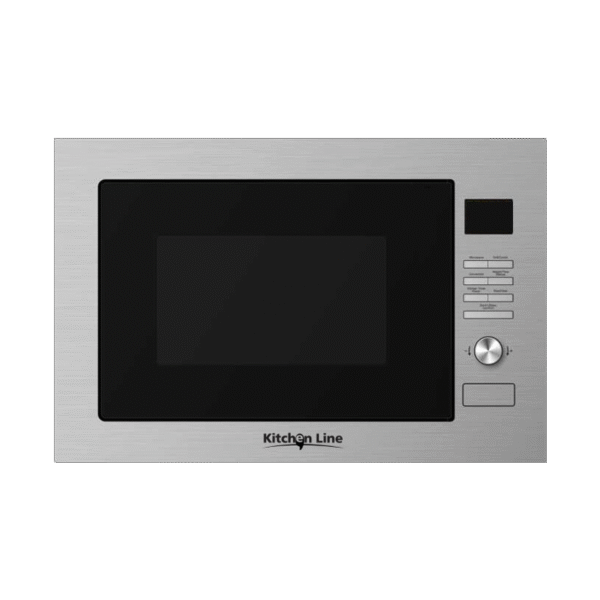 ميكرويف بلت إن 34 لتر مع شواية 60 سم – KL-34DCSS